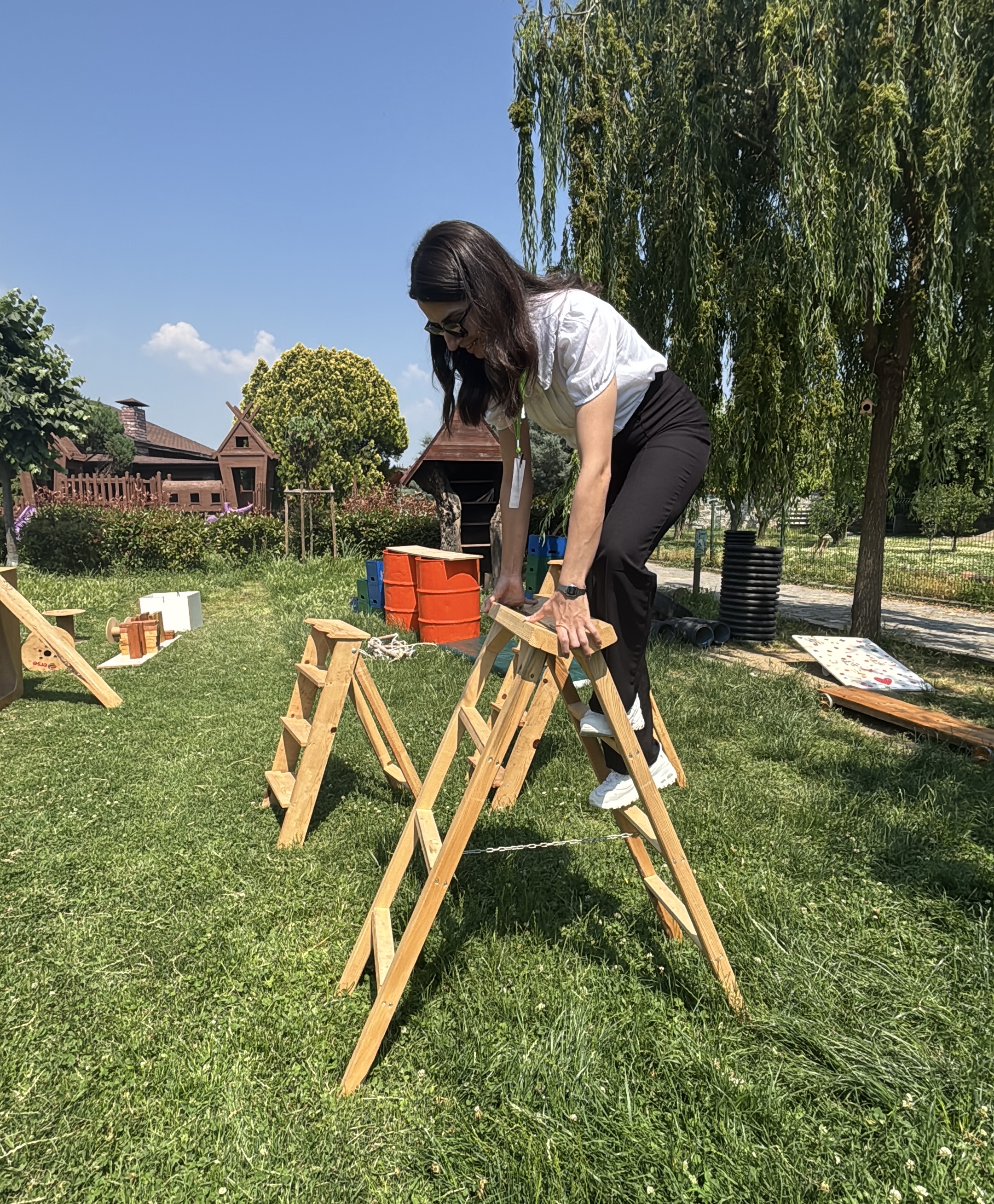 Anji Play İleri Düzey Eğitimi Gerçek Oyunun İzinde Derinleşmek İsteyen Eğitimcilerle Bursa’da Buluştu